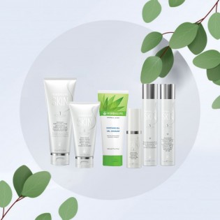 Sivilceli Ciltler İçin Haftalık Bakım Seti